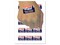 Destination Great Smoky Mountains National Park Temporary Tattoo Water Resistant Fake Body Art Set Collection (1 Sheet)